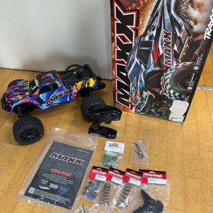 1:10 트렉사스 맥스와이드 V2 조종기 포함 (정품박