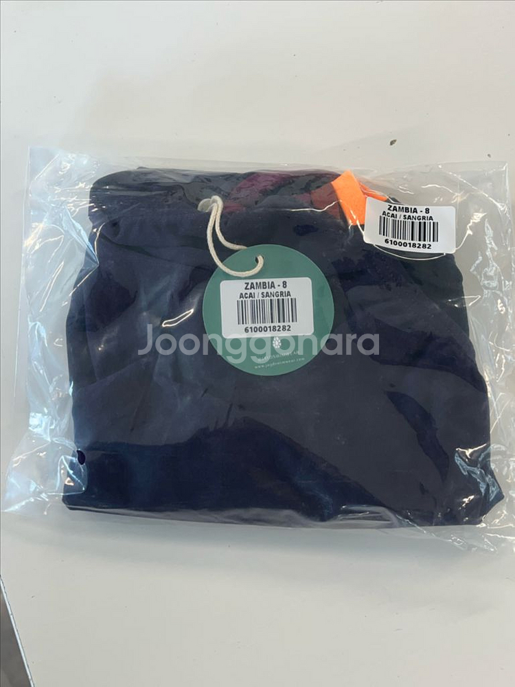 잠비아 아사이 8사이즈 (미개봉)--0