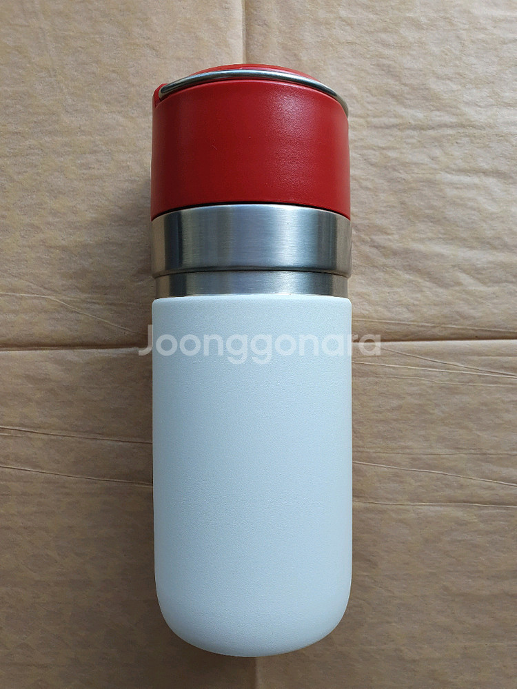 스타벅스 SS 21 크리스마스 스탠리 고 보온병 500--1