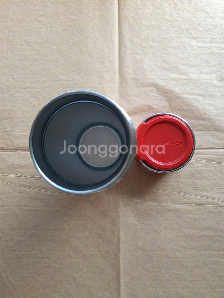 스타벅스 SS 21 크리스마스 스탠리 고 보온병 500--2