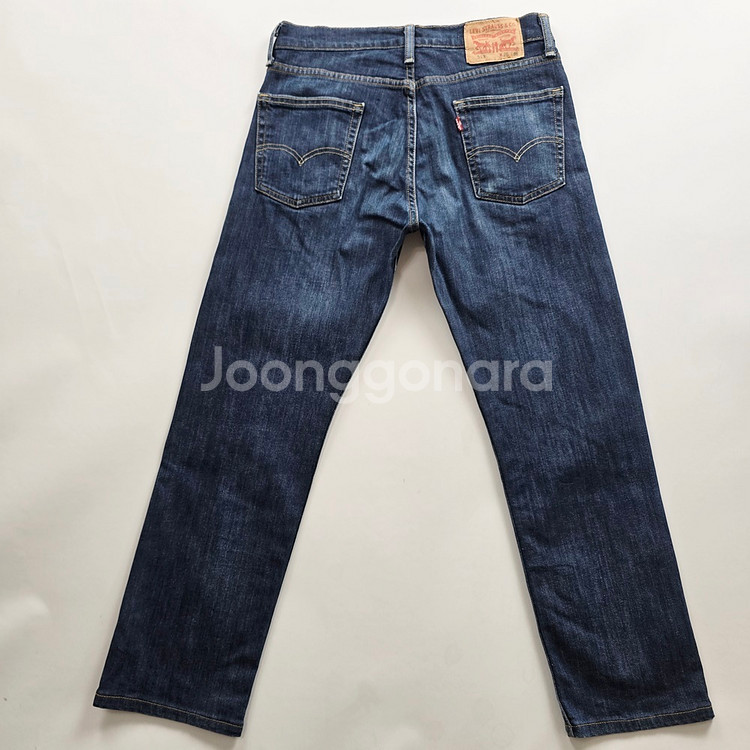리바이스 청바지 스판 데님 사이즈30 R2722--3