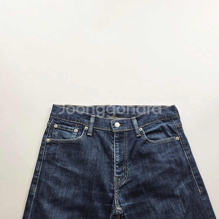 리바이스 청바지 스판 데님 사이즈30 R2722--2