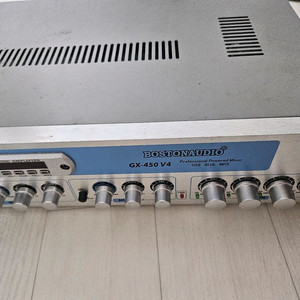 보스톤 GX-450 V4 앰프