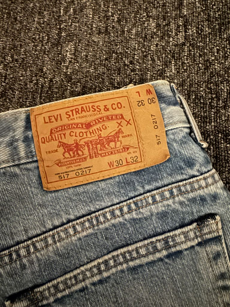 리바이스 517 lvc 517 퍼스트 선라이즈 30x3 이미지