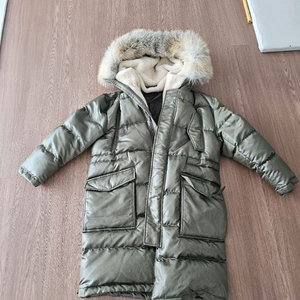 알레그리 allegri 롱 패딩 사이즈50