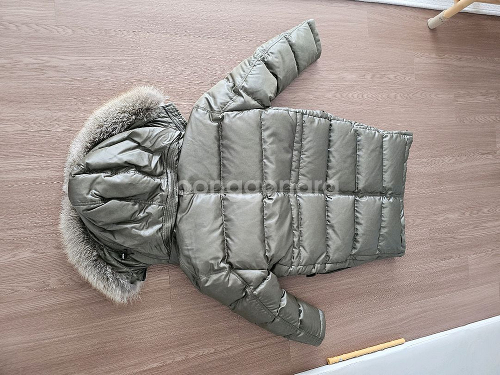 알레그리 allegri 롱 패딩 사이즈50--2