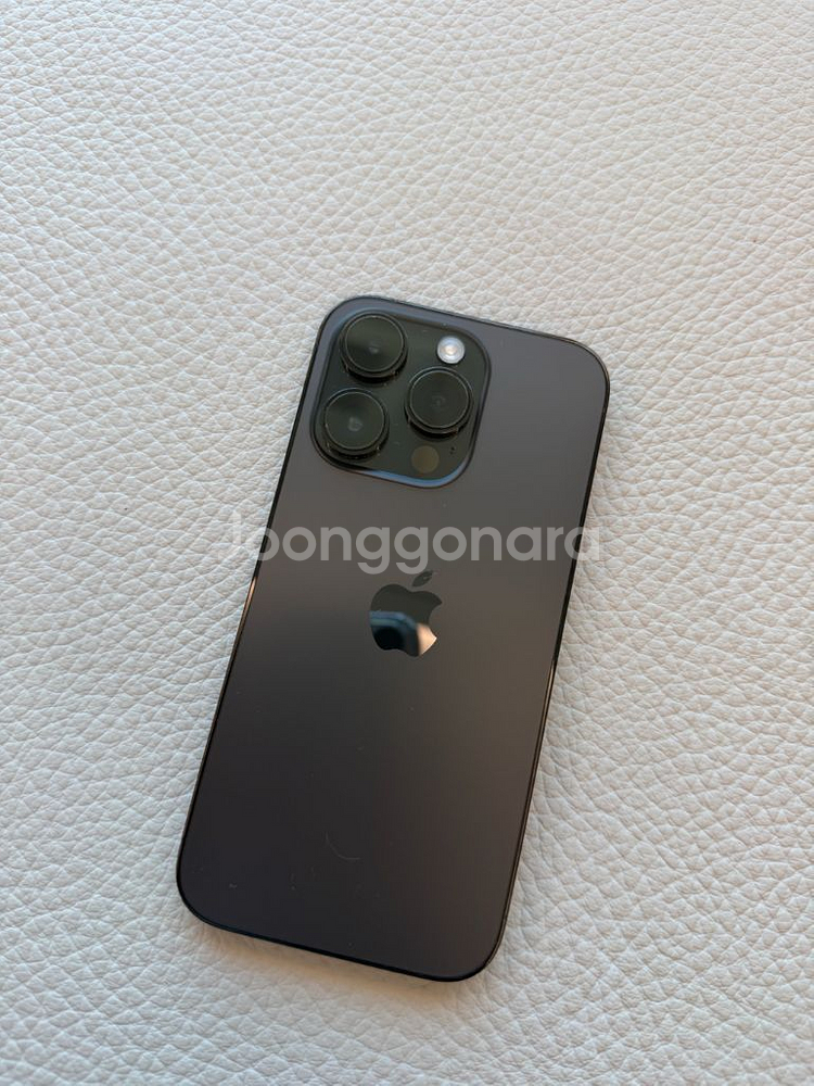 아이폰 14pro 512G 블랙 + 케이스, 필름 새거--16