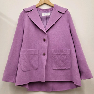 기비 캐시미어 블렌드 자켓