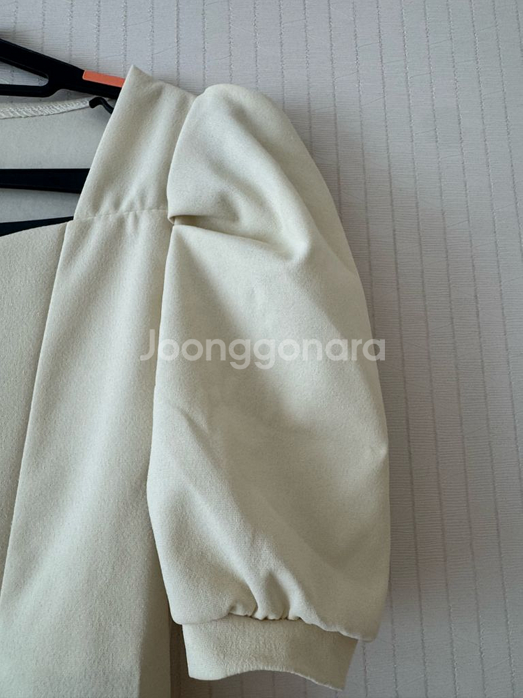 화이트 원피스 프리사이즈 택포5천--4