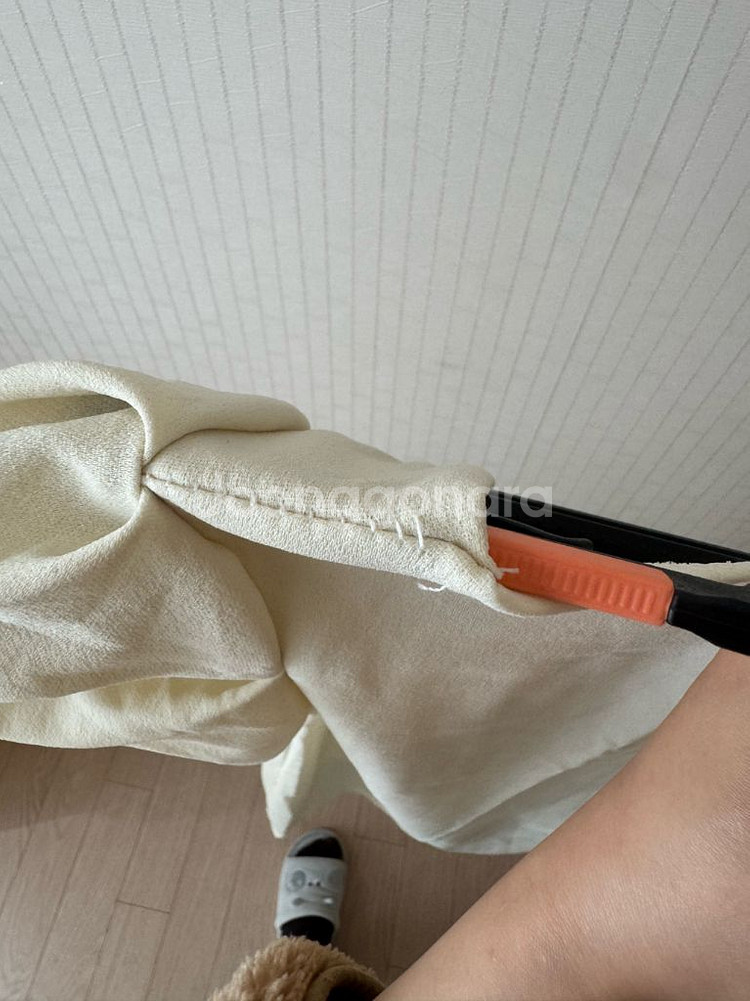 화이트 원피스 프리사이즈 택포5천--6