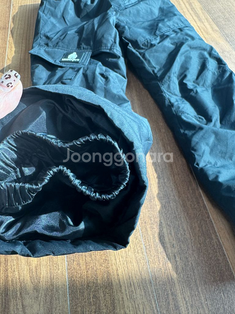 여아 스키복 세트--5