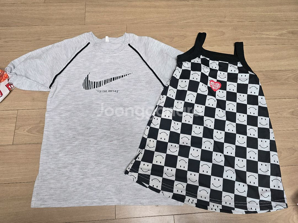 여아 원피스 90-100 일괄--2