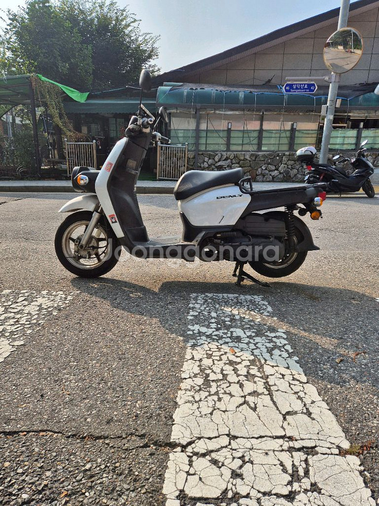 벤리110 18년식 저렴하개판매--1