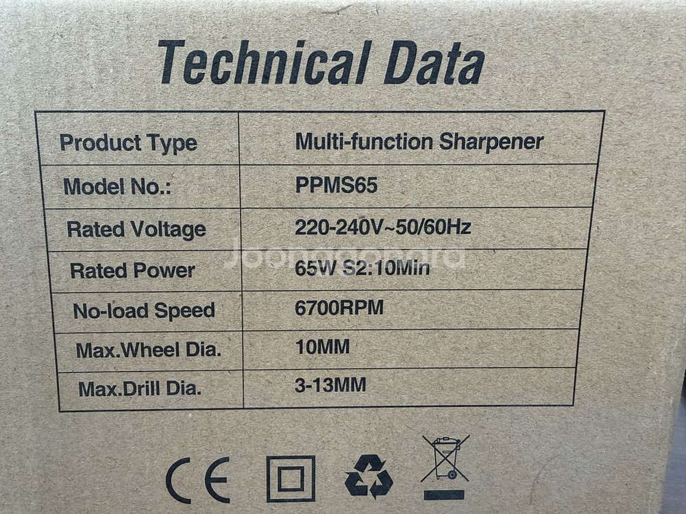 POSENPRO 다기능 연마기 PPMS65 새상품--0