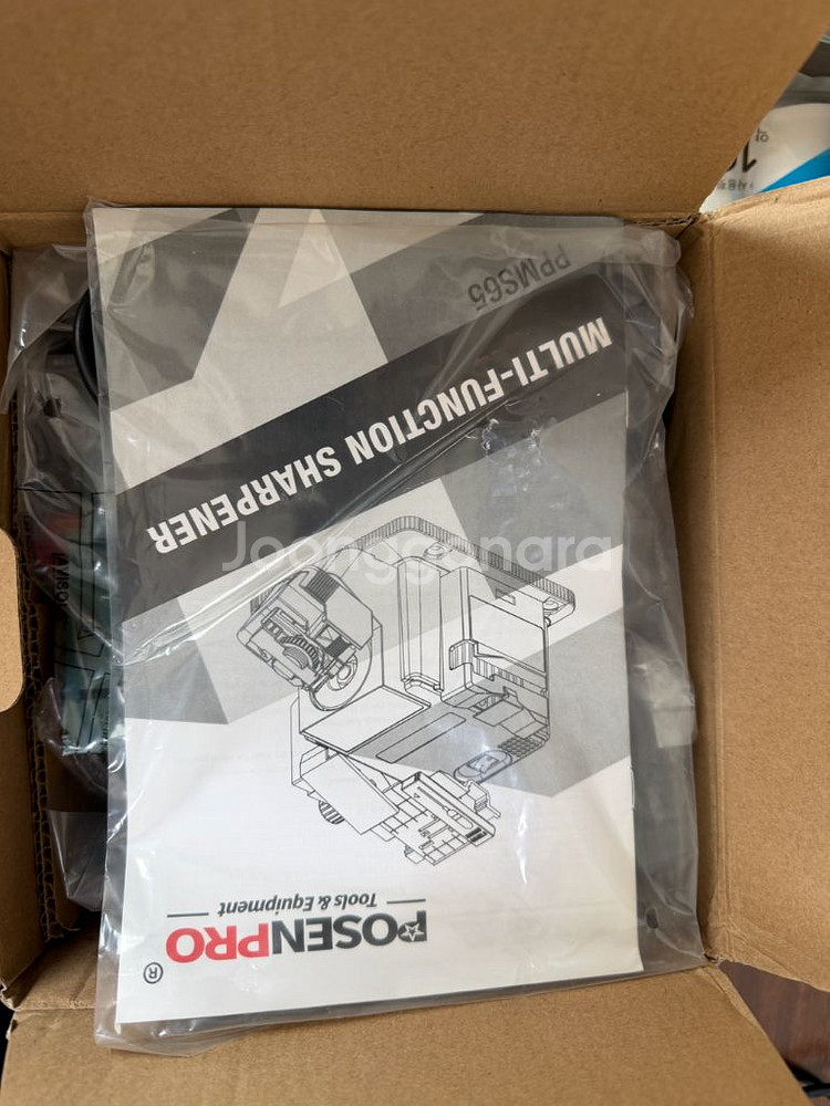 POSENPRO 다기능 연마기 PPMS65 새상품--1