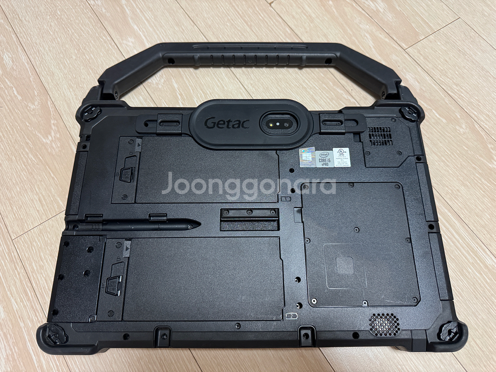 GETAC A140 러기드태블릿 14.1인치--2