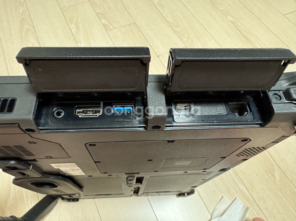 GETAC A140 러기드태블릿 14.1인치--3