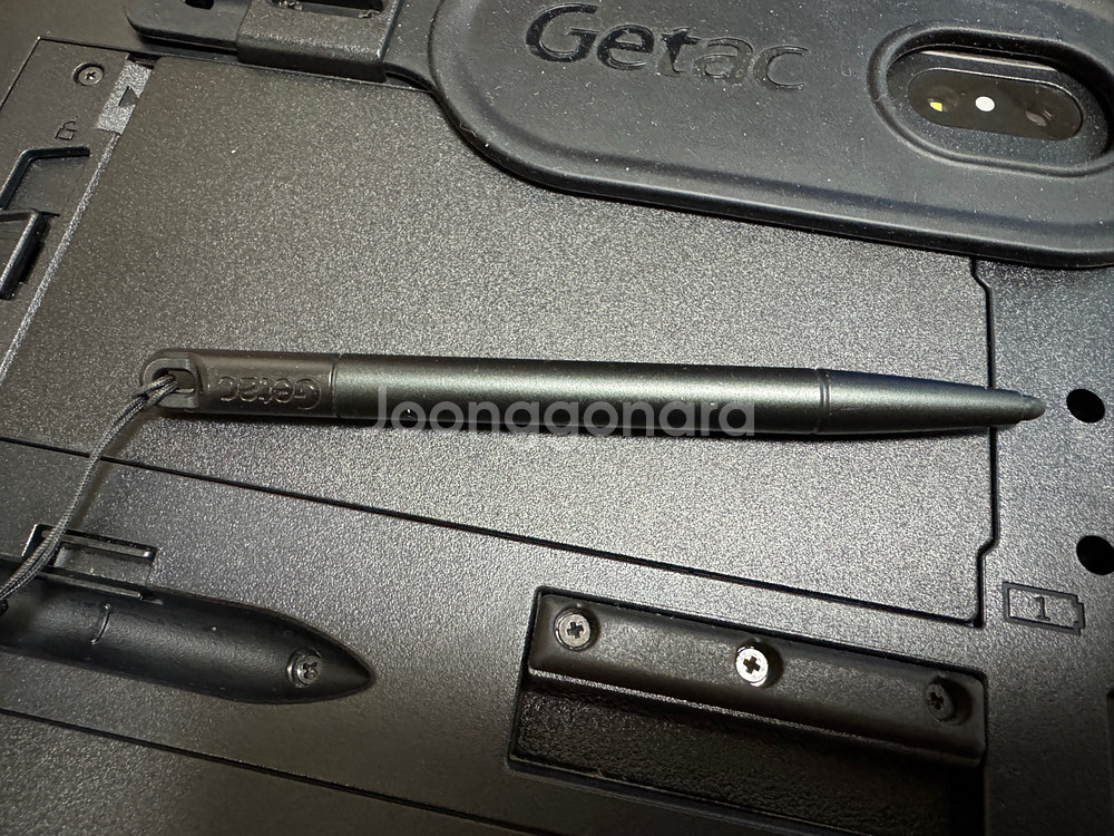 GETAC A140 러기드태블릿 14.1인치--7