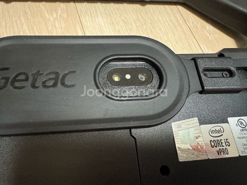 GETAC A140 러기드태블릿 14.1인치--5