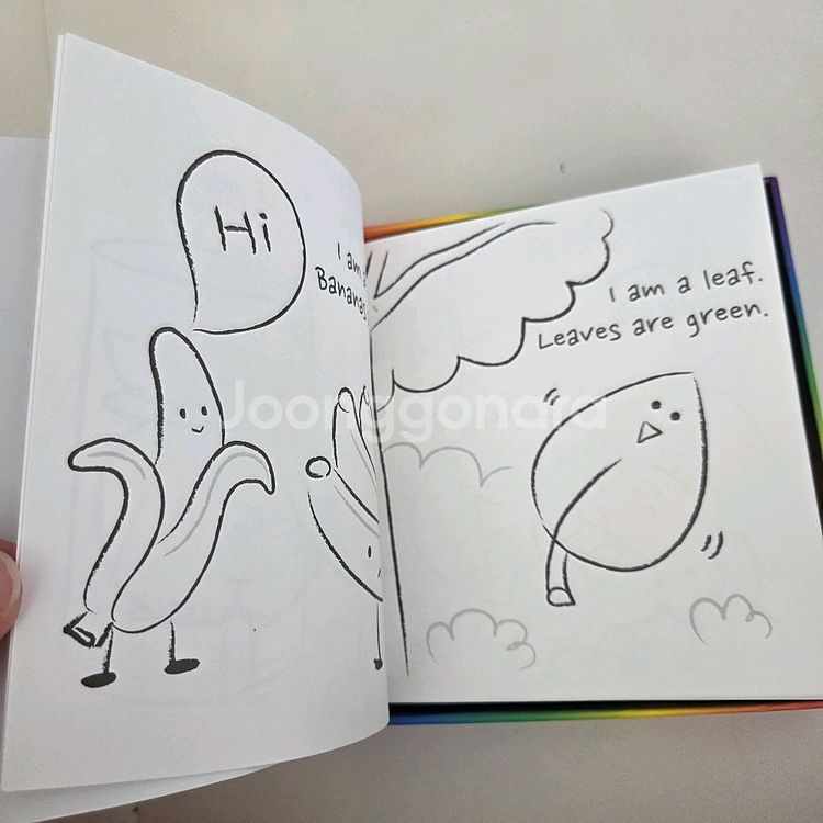 옴모 베이비 크레용 6색 세트--2