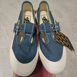 (새상품)반스 데님 메리제인