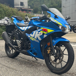 gsx-r125 23년 2만km 입문용바이크 판매합니다
