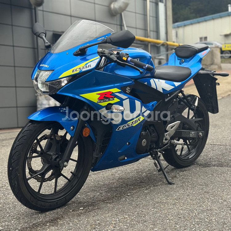 gsx-r125 23년 2만km 입문용바이크 판매합니다--6