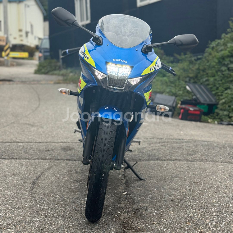 gsx-r125 23년 2만km 입문용바이크 판매합니다--7