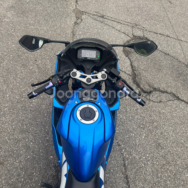 gsx-r125 23년 2만km 입문용바이크 판매합니다--8