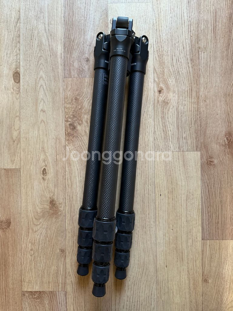 포토클램 트래블러 카본 삼각대 PTC-2342c--0