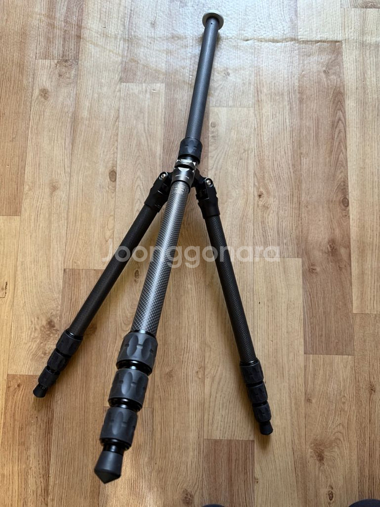 포토클램 트래블러 카본 삼각대 PTC-2342c--1