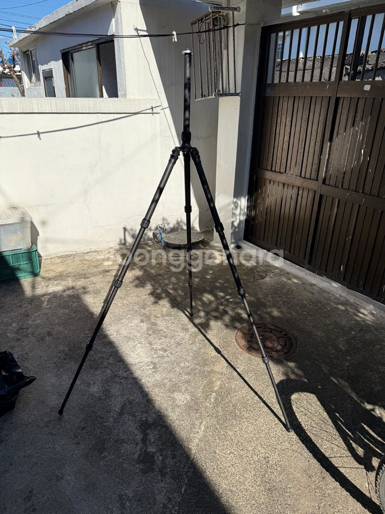 포토클램 트래블러 카본 삼각대 PTC-2342c--7