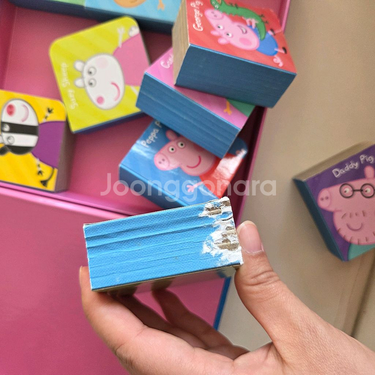 페파피그 A Big Box of Little Books--1