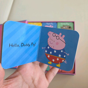 페파피그 A Big Box of Little Books