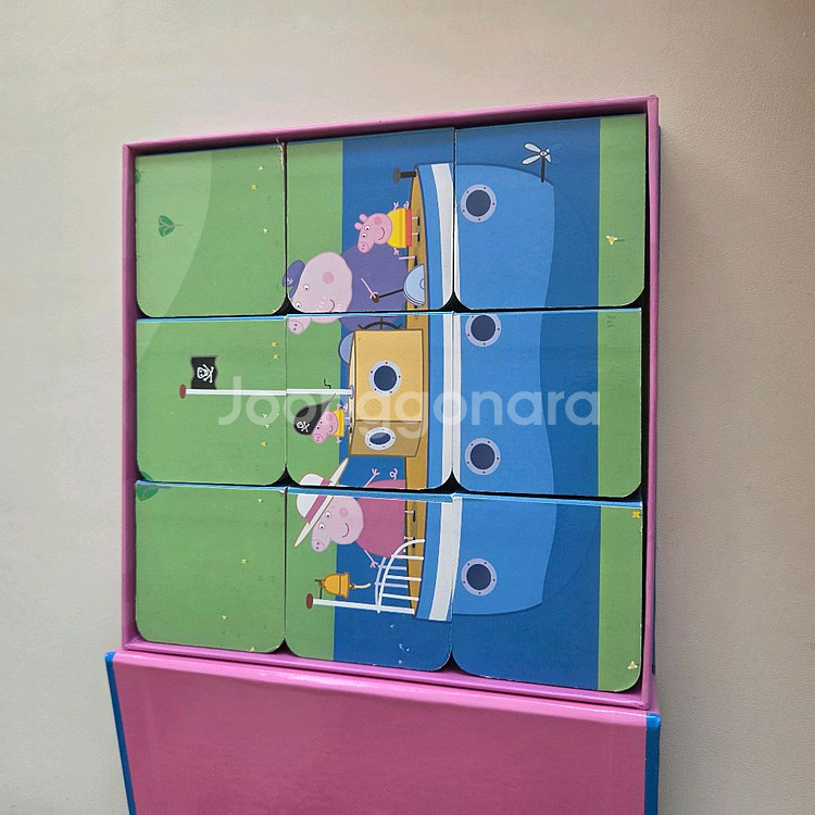 페파피그 A Big Box of Little Books--2