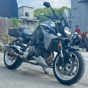 BMW f900r 21년식 아크라 구변 2채널블박 판매