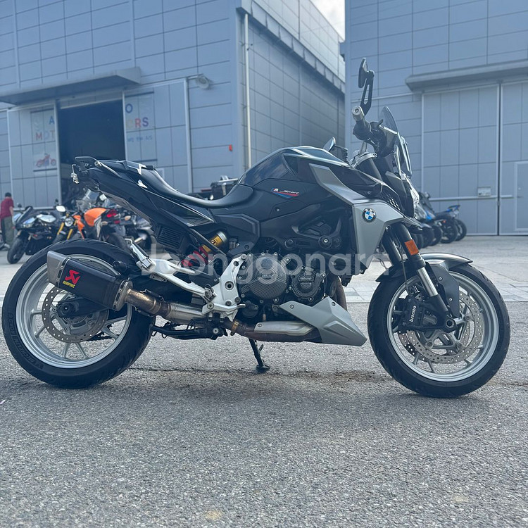 BMW f900r 21년식 아크라 구변 2채널블박 판매--1