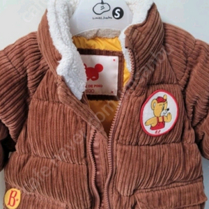 베베드피노 코듀로이 점퍼