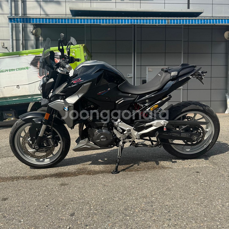 BMW f900r 21년식 아크라 구변 2채널블박 판매--5