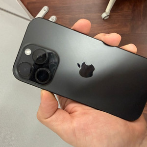 아이폰17프로 블랙티타늄 128GB