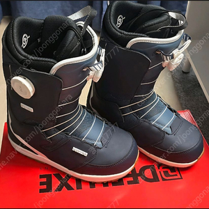 스노보드 BC 스트림 R2 154사이즈 바인딩 디몬부