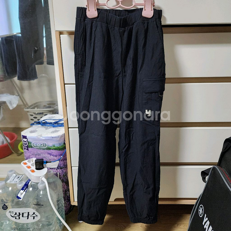 더영스타 아동 카고 팬츠--0