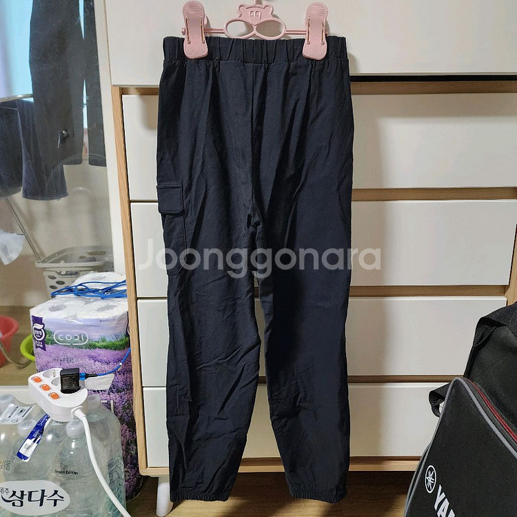 더영스타 아동 카고 팬츠--1