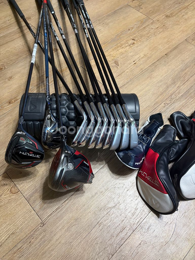 그라파이트 골프채 풀세트--0