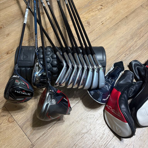 그라파이트 골프채 풀세트