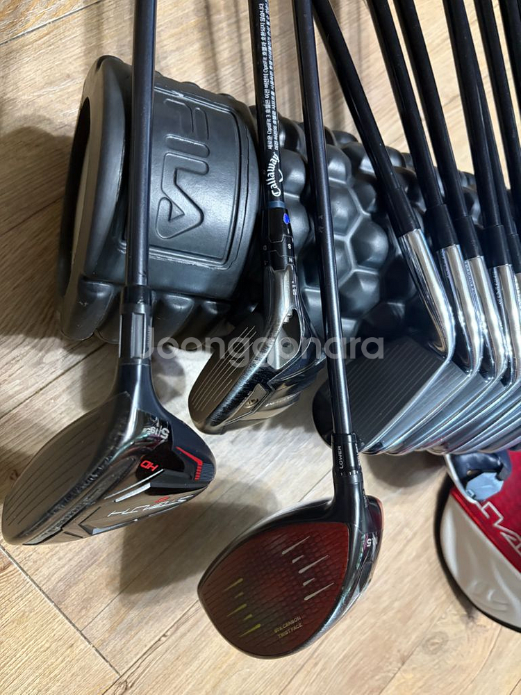 그라파이트 골프채 풀세트--1