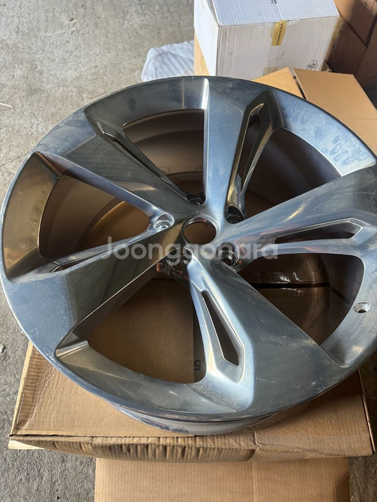 벤틀리정품휠 21인치 22인치--1