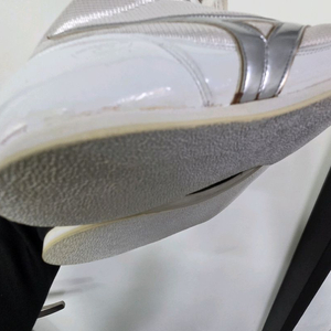 미즈노 복싱화 화이트 블랙 1족씩 커스텀