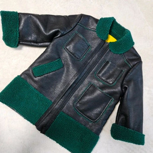 아이러브제이 무스탕코트(s사이즈)