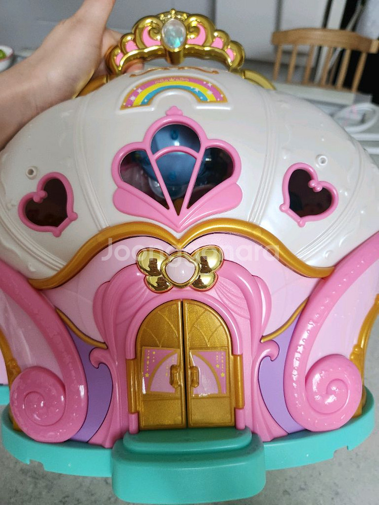 레인보우 버블젬 시크릿 하우스--1